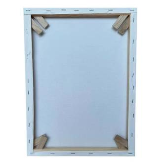 TELA PARA PINTURA S/ MOLDURA - 30X40 - UN - YINS PAPER