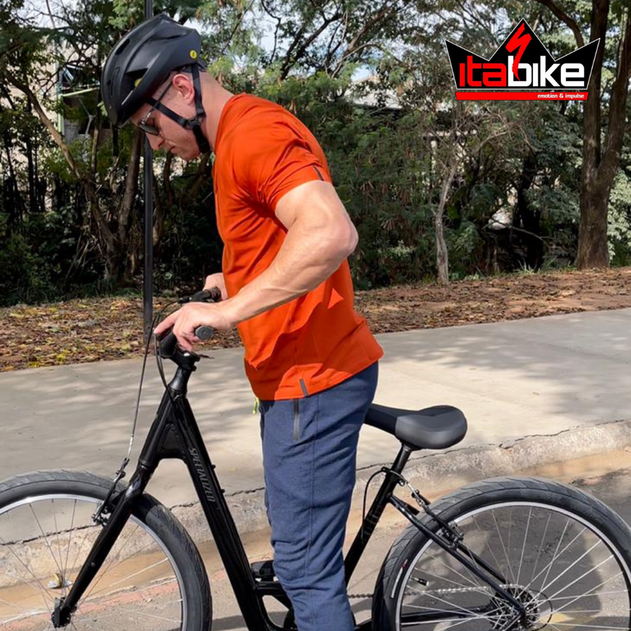 Bicicleta Specialized Roll Low Entry Preta