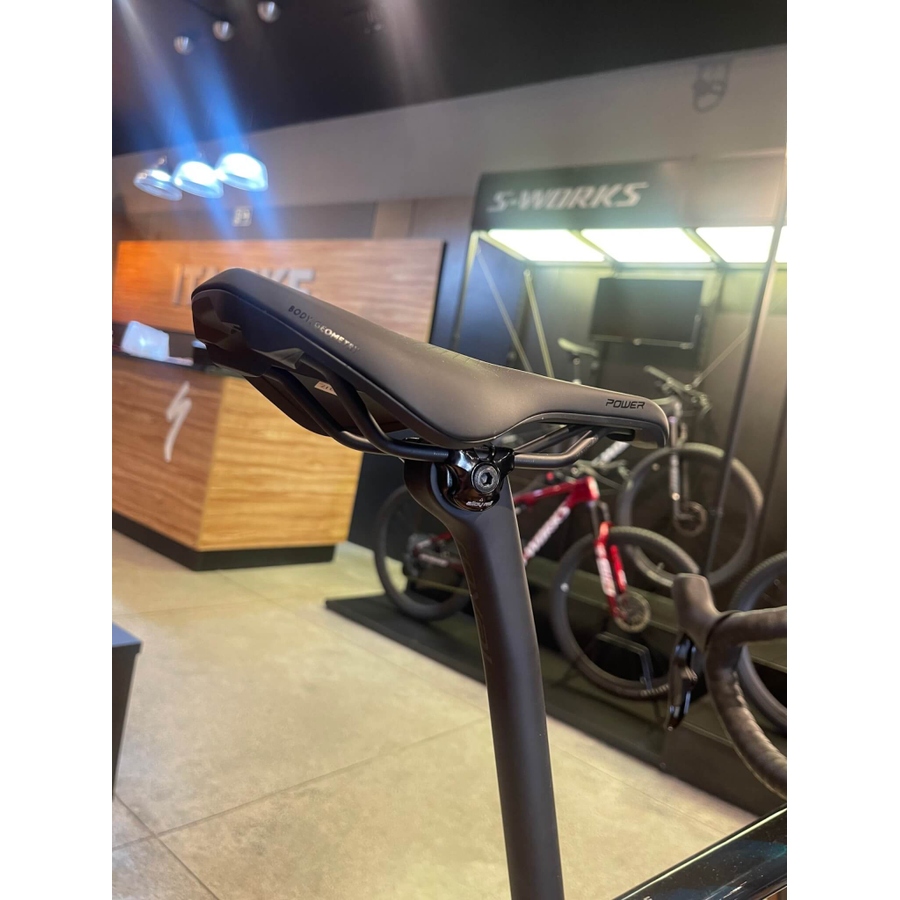 Castanha de Canote Specialized para Trilhos em Cromoly e Titânio 