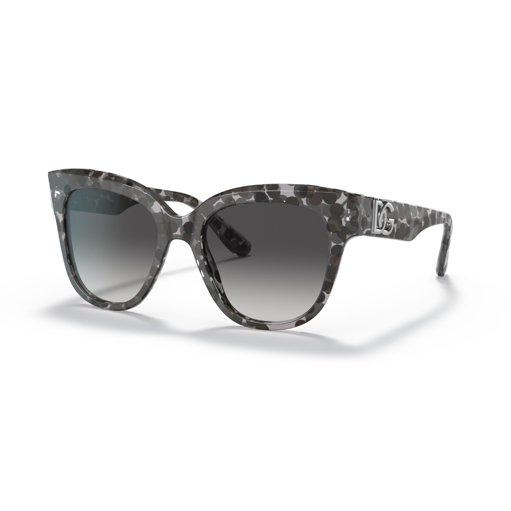 Óculos Dolce & Gabbana DG4407 33628G53 - Luxo e Estilo para Todas as Ocasiões