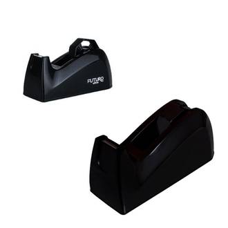 SUPORTE P/ FITA ADESIVA PRETO - FO212201 - MED - UN - FUTURO