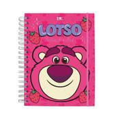 CADERNO UNIV SMART 10X1 80FLS - 5296 - LOTSO - UN - DAC