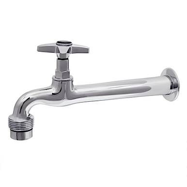 TORNEIRA PARA PIA PIM 22CM COM BICO AREJADOR ROSCÁVEL C23 4157