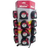 TRENA EMB 5m x19mm KIT EXPO 12PCS MISTER