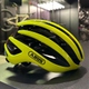 Capacete Abus Airbreaker Amarelo Neon - 1