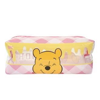 ESTOJO ESCOLAR SIMPLES POOH 4654 - GG - UN - DAC