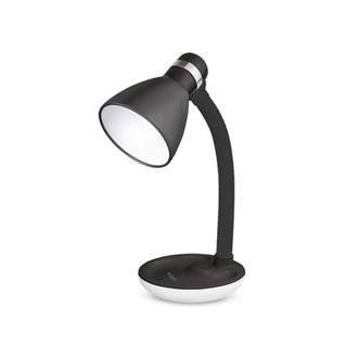 LUMINARIA DE MESA ABAJUR 48LUMESAOFP0 - PRETO - UN - ELGIN