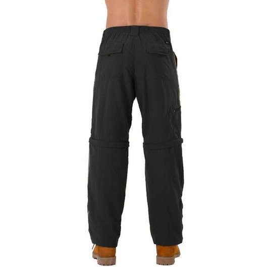 CALÇA BERMUDA MASCULINA PATHFINDER ALPEN PRETO