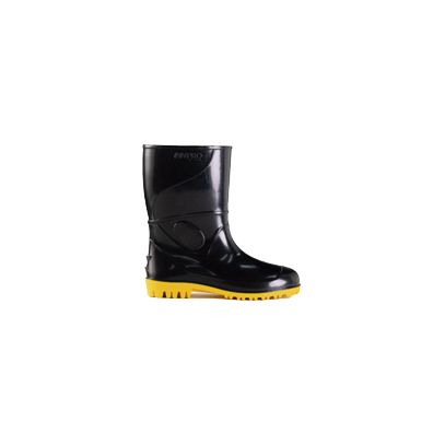 BOTA PVC PT/AM C MEDIO C/FORRO 42 INNPRO CA36025