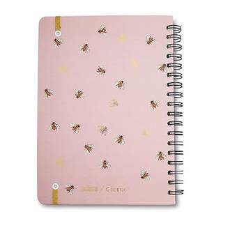 CADERNO ESPIRAL CAPA DURA MELI 80FLS / COLMEIA 1873 - UN - CICERO