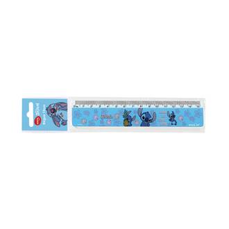 REGUA ACRILICA 15CM STITCH - 31398 - UN - MOLIN