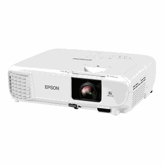 PROJETOR POWERLITE E20 3400 LUMENS XGA - V11H981020 - BRANCO - UN - EPSON