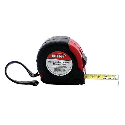 TRENA EMB 5m x25mm MISTER