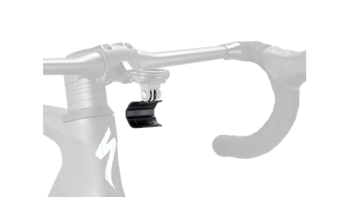 PEÇA FLUX 900/1200 CAMERA-STYLE MOUNT PRETO