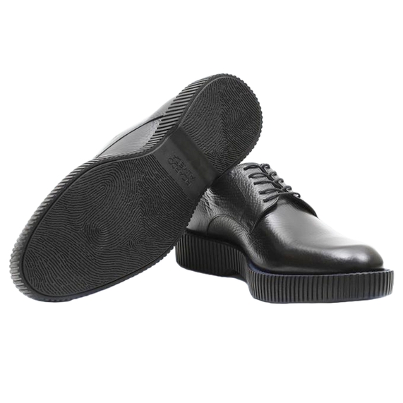 SAPATO MASCULINO DERBY PRETO RICARDO ALMEIDA