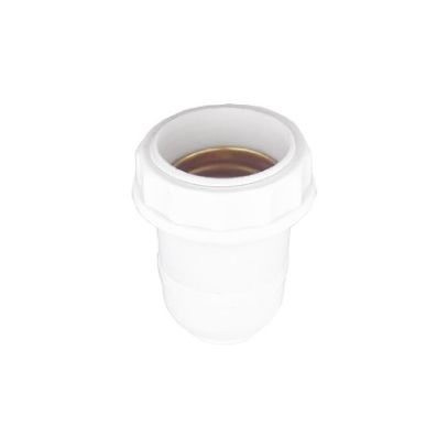 SUPORTE PENDENTE LUSTRE BRANCO CARTELA MISTER