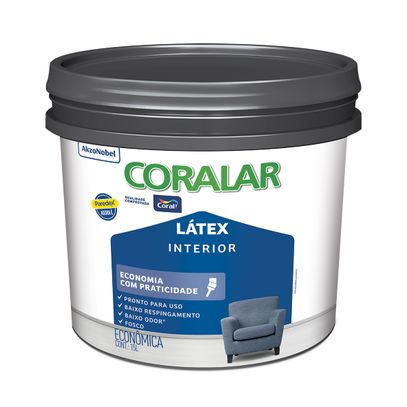 TINTA LATEX CORALAR FO BRANCO 15L