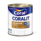 FUNDO CORALIT SINT NIV BRANCO 900ml