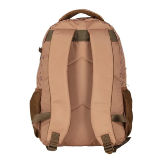 MOCHILA COSTAS JUVENIL MS49651UP - MARROM - UN - LUXCEL