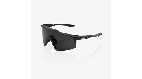 OCULOS 100% SPEEDCRAFT - SOFT TACT BLACK 