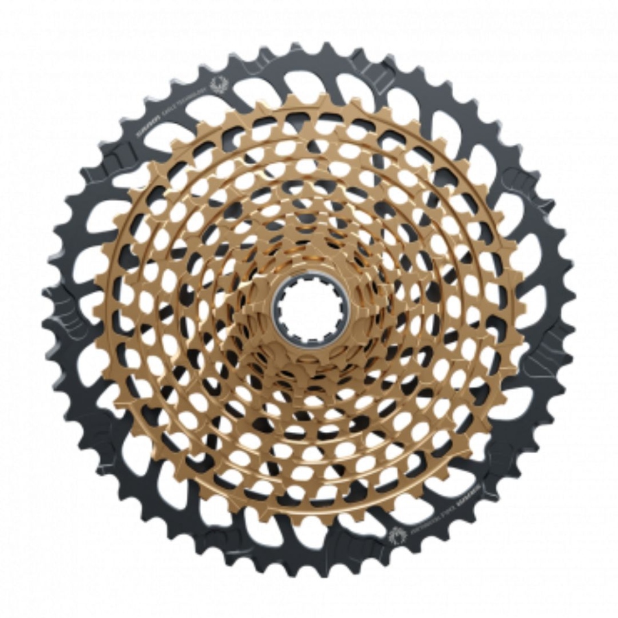 Cassete Sram Original XX1 10-52 12V Gold