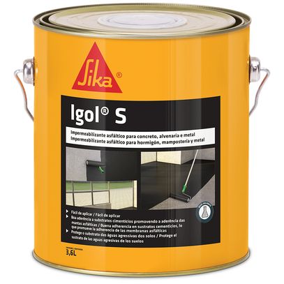 IGOL S  3,6L
