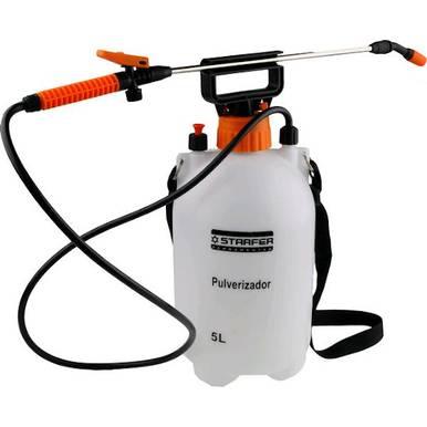 PULVERIZADOR STARFER COSTAL 5 L