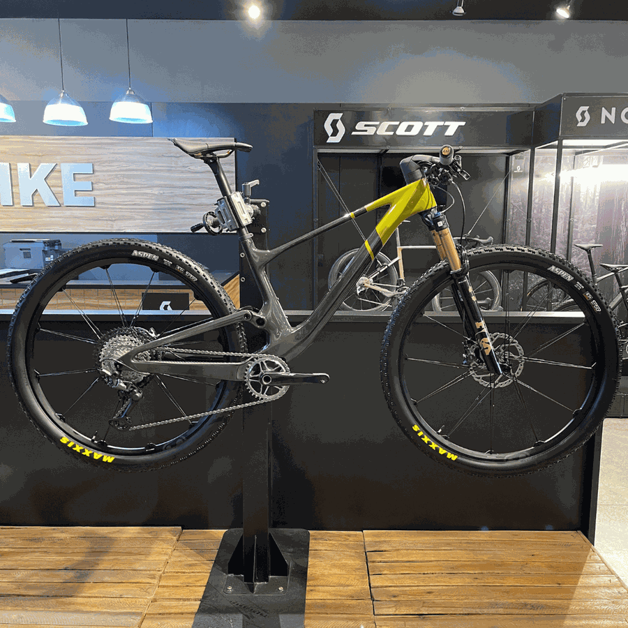 Projeto Itabike Spark RC Tuned