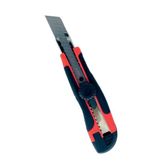 ESTILETE C/ALMA ACO 18mm TRAVA GIRATORIA MISTER