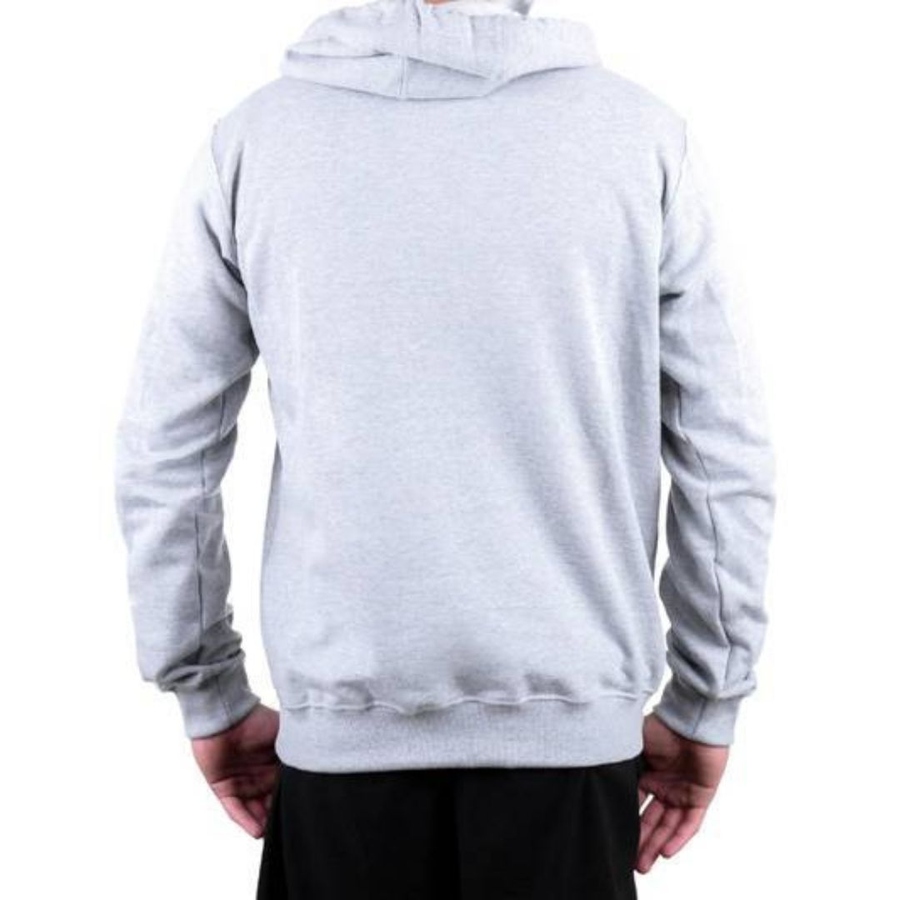 Moletom Scott Icon Casual Masculino Cinza