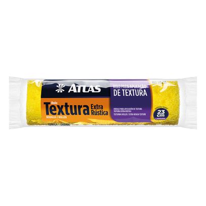 ROLO TEXTURA RUSTICA ATLAS 23 110/55