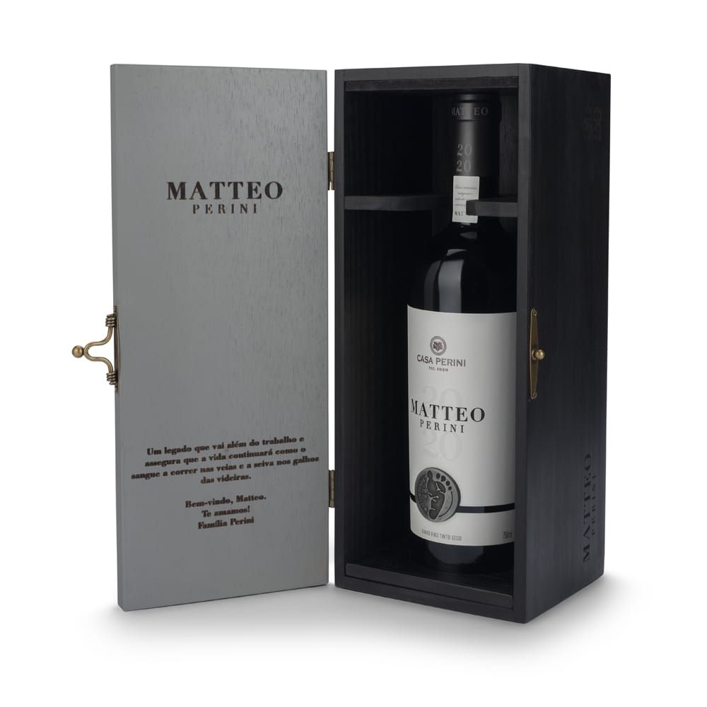 VINHO TINTO CASA PERINI MATTEO
