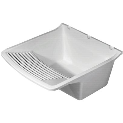 TANQUE HERC BRANCO 20lt