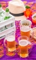 Kit Acessórios Boccati para cerveja (4 peças)
