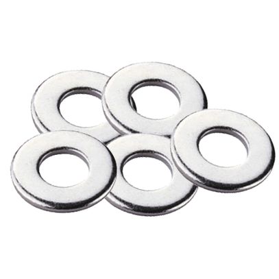 ARRUELA LISA  5/16 INOX MISTER