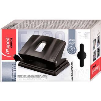 PERFURADOR 2 FUROS ESCALA 25FL ESSENCIAL 402411 - UN - MAPED