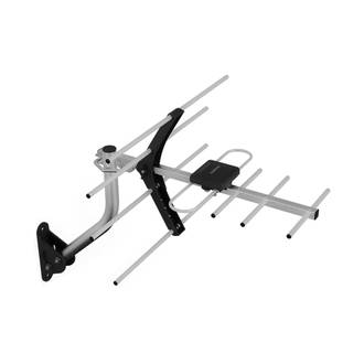 ANTENA DIGITAL EXTERNA AE3010 - UHF/HDTV - PRATA - UN - INTELBRAS