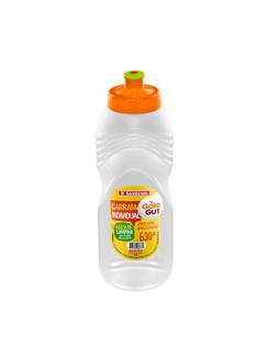 GARRAFA C/ BICO RETRATIL 630ML 756/30 - VERDE - UN - SANREMO