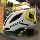 Capacete Scott Centric Plus MIPS Branco e Verde - 3
