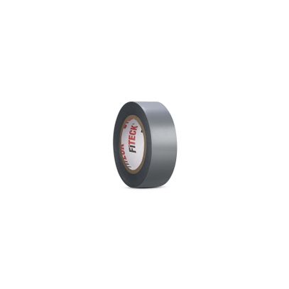 FITA ISOLANTE FITECK CINZA 10m SFT1310CZ