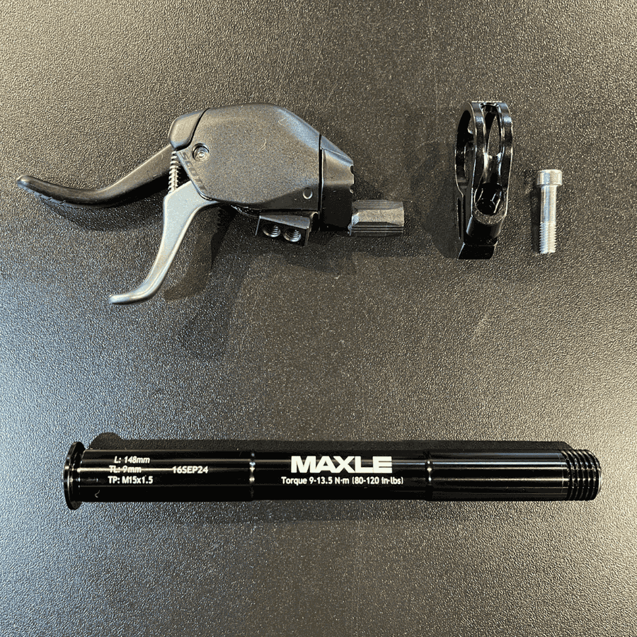 Garfo de Suspensão RockShox Sid Ultimate 120mm Preta com Trava no Guidão