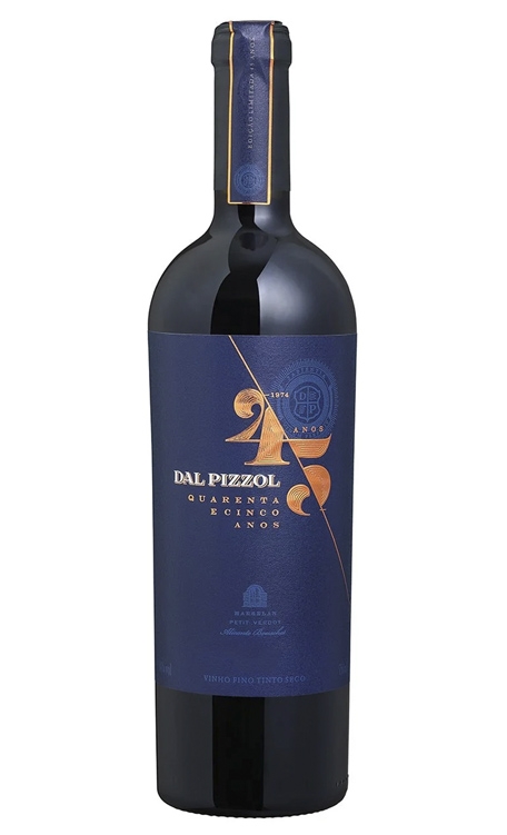 Vinho Dal Pizzol 45 Anos 750ml