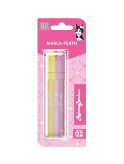 MARCA TEXTO PASTEL C/2 - REBECCA - RB1401 - UN - SKYPAPER