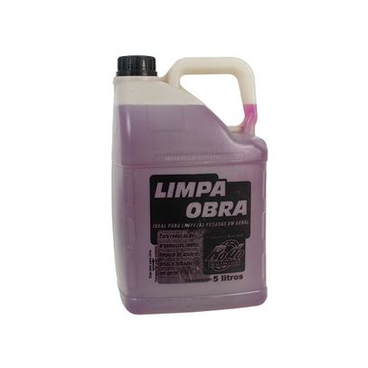 LIMPA OBRA 5lt RODOQUIMICA