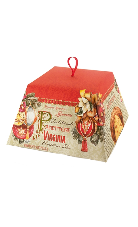 Panetone Virginia Specialita 1kg