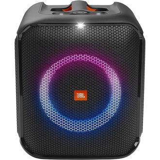 CAIXA DE SOM BT 100W PARTYBOX ENCORE ESSENTIAL - PRETO - UN - JBL