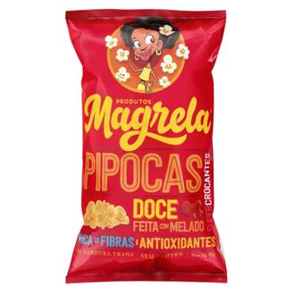 PIPOCA MAGRELITA DOCE 100G - UN - MAGRELA