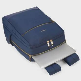 MOCHILA P/NB UP4YOU MN51650UP - AZUL - UN - LUXCEL