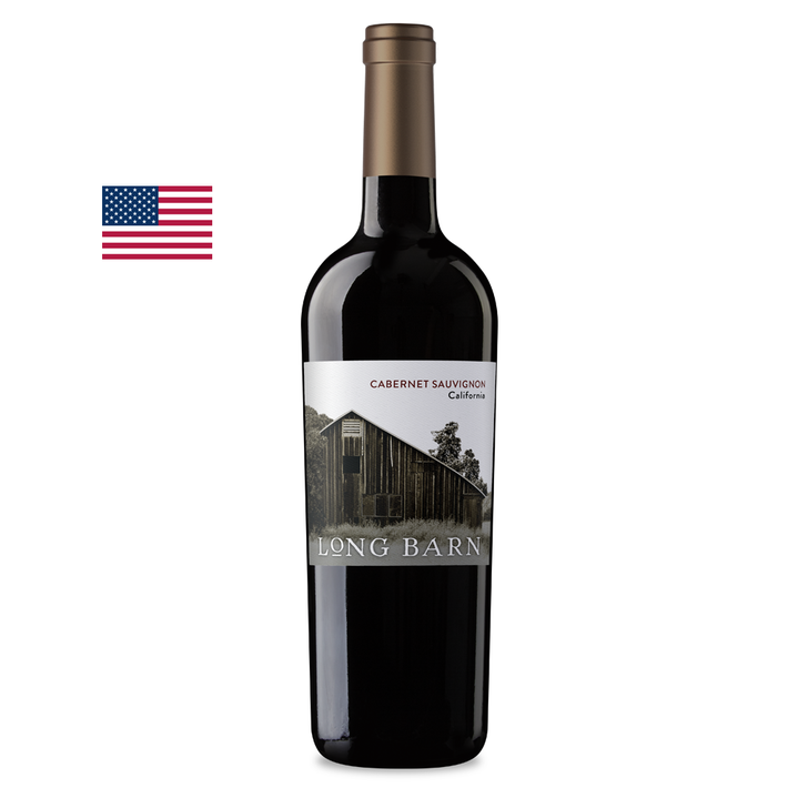 VINHO TINO LONG BARN CABERNET SAUVIGNON (750ML) - CASA PERINI MUNDO