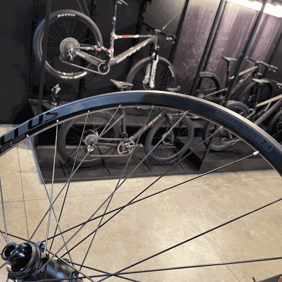 Rodas Syncros Silverton 2.5